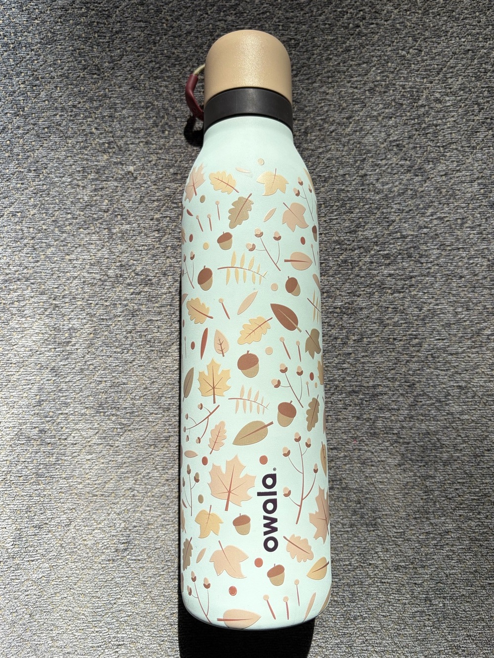 Owala 24oz FreeSip Twist Special Edition Water Bottle Used